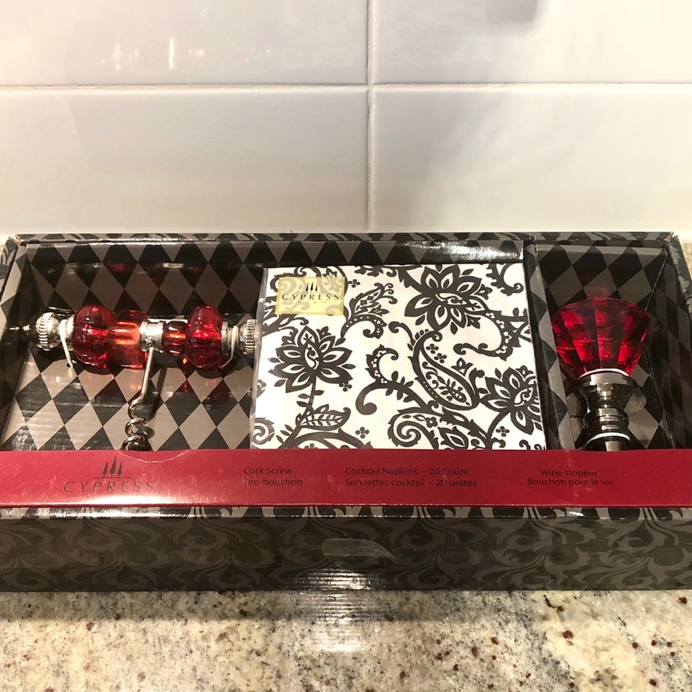 3-pc Pop the Cork Set